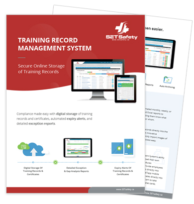 Training Record Management Software